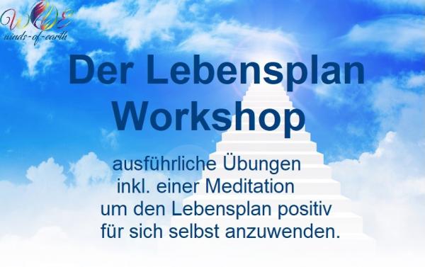 Der Lebensplan Workshop - Video - Leihdauer 6 Monate